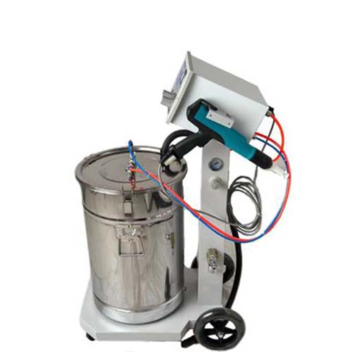 Professional Powder Coating Machine Manufacturers Key Solutions for Industrial Surface Finishing‌